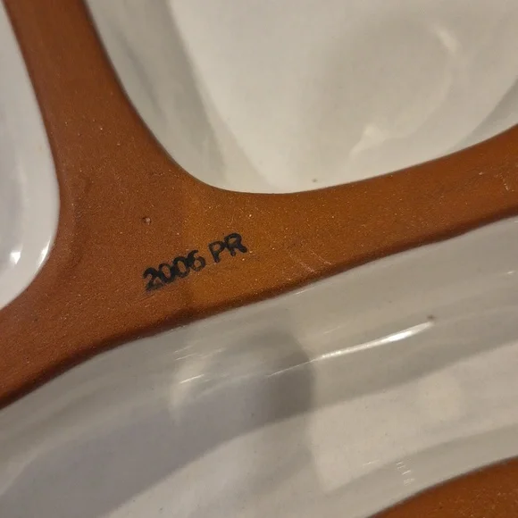 Retired Mackenzie-Childs Butterfly Trivet - Picture 7 of 12